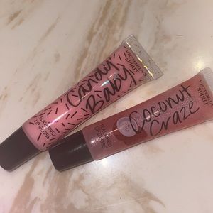 Victoria Secrets Lipgloss Bundle !! Two New Lipgloss!!!
